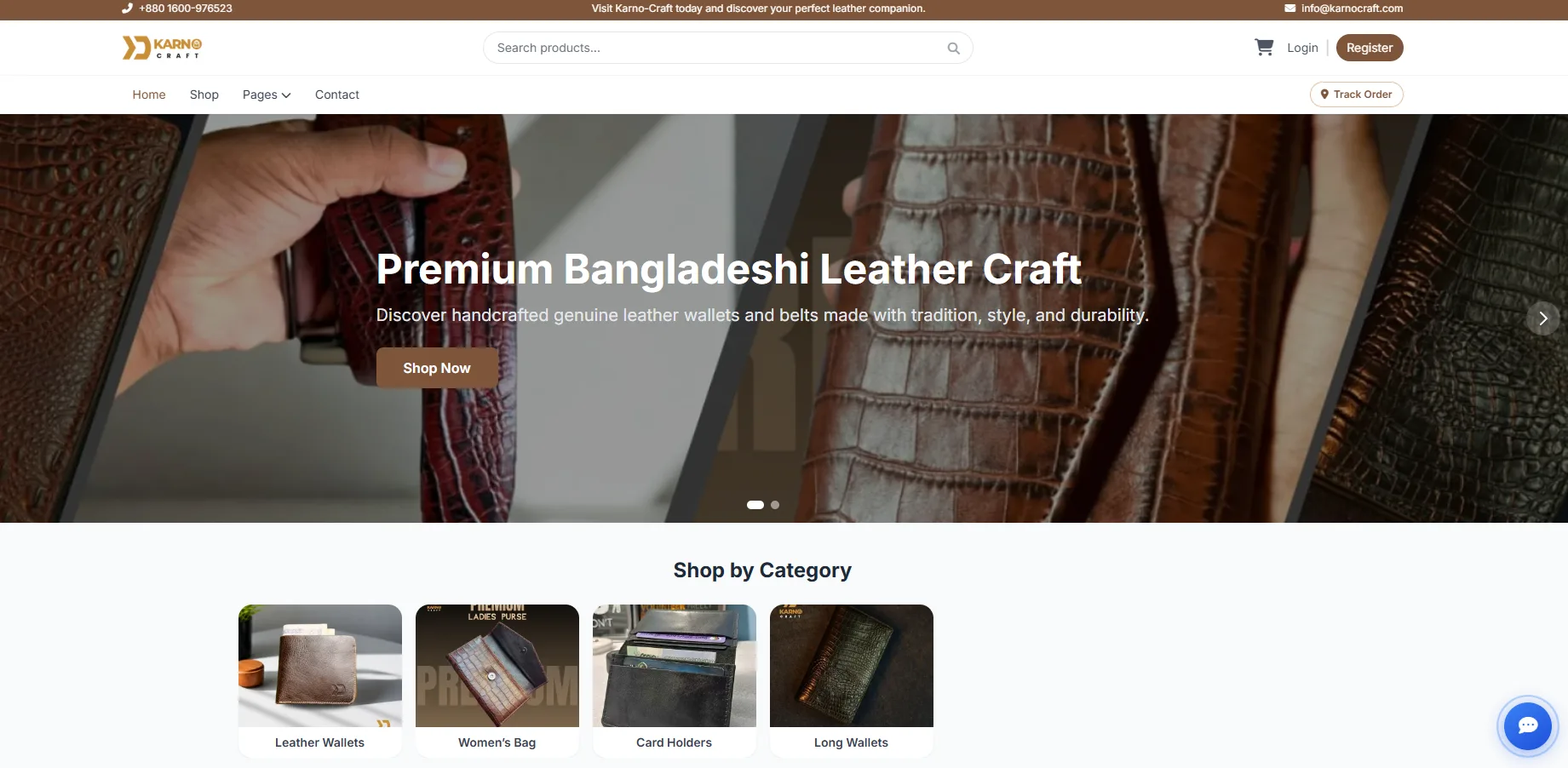 Karno Craft Dot Com