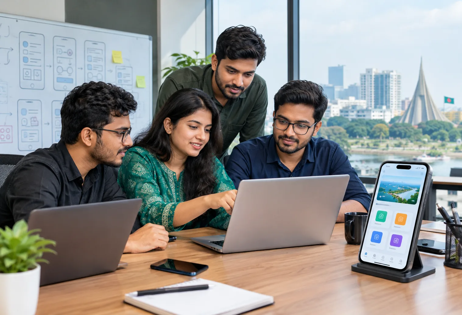 Top 10 Mobile App Development Companies in Bangladesh (2026)