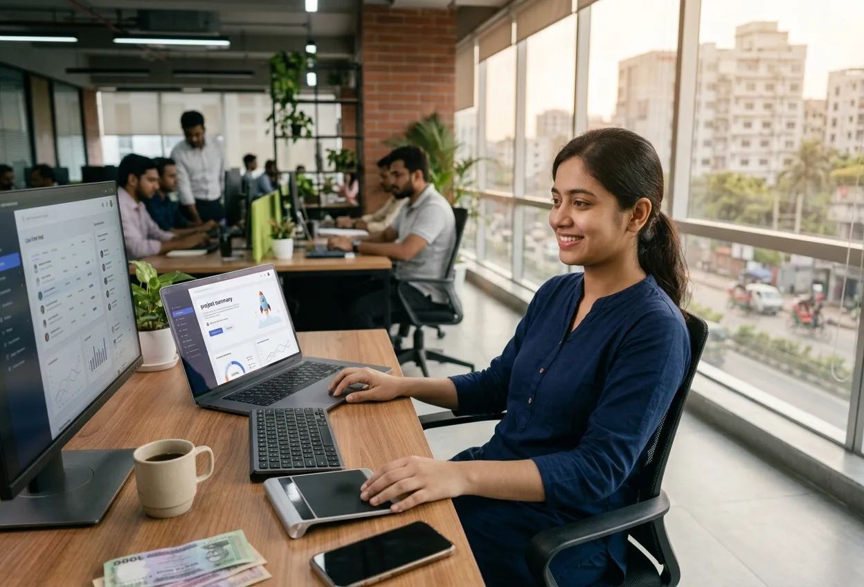 Website Making Cost in Bangladesh (2026): Real Price Ranges