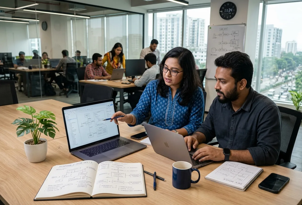 How to Scope a Software Project and Write Specs Devs Understand