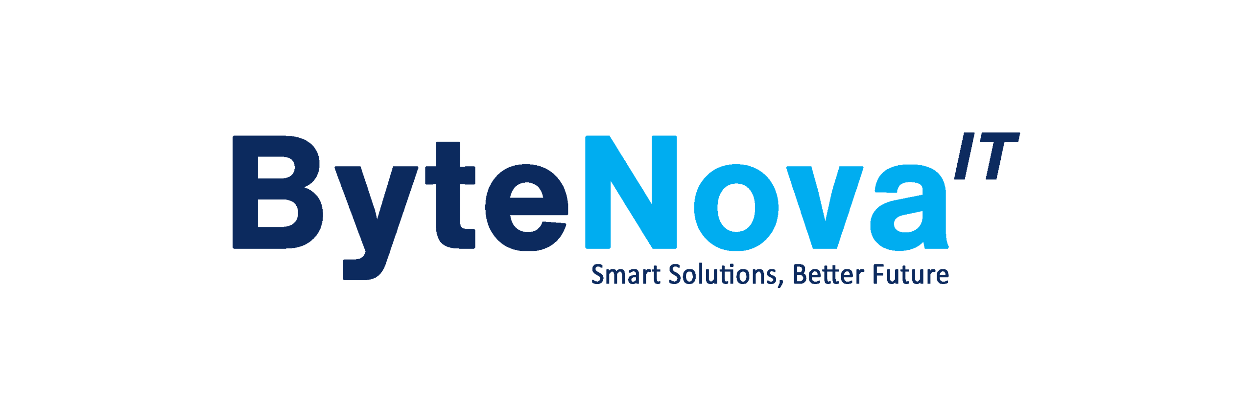Byte Nova IT Logo